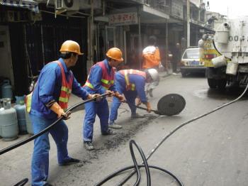 塘厦镇管道清洗