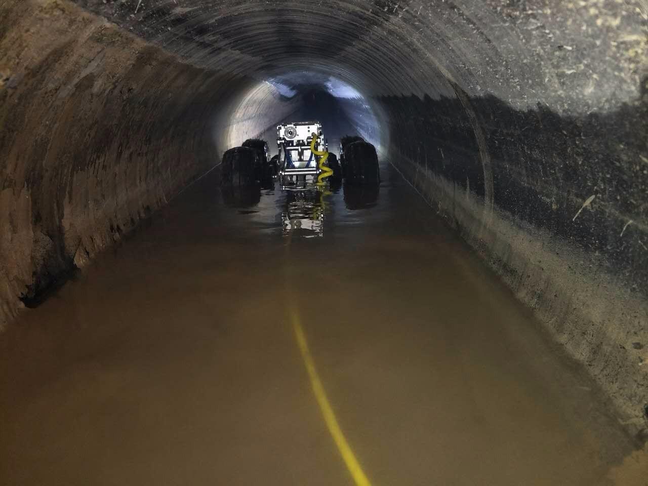 塘厦镇管道CCTV检测