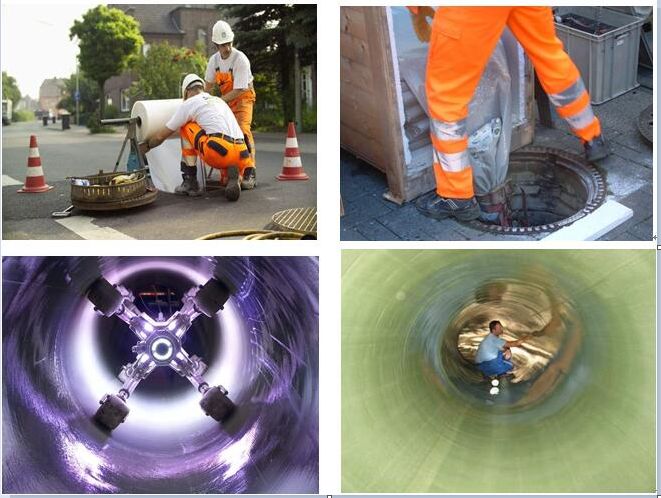 塘厦镇管道光固化修复