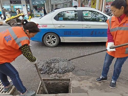 塘厦镇沉沙井清掏-污水井清理