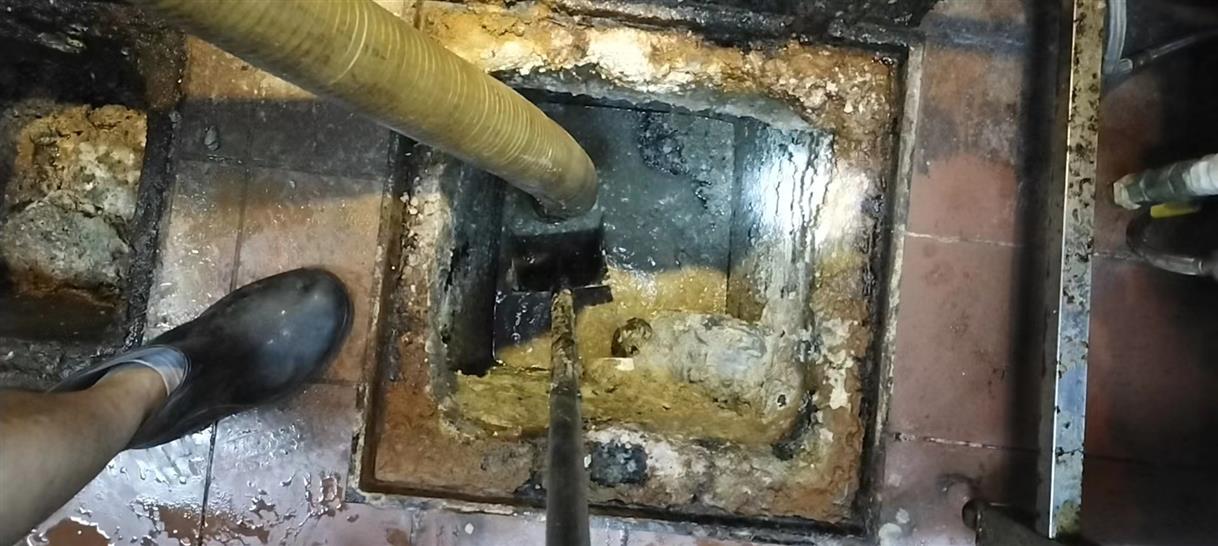 塘厦镇化油池清理-污水池清掏