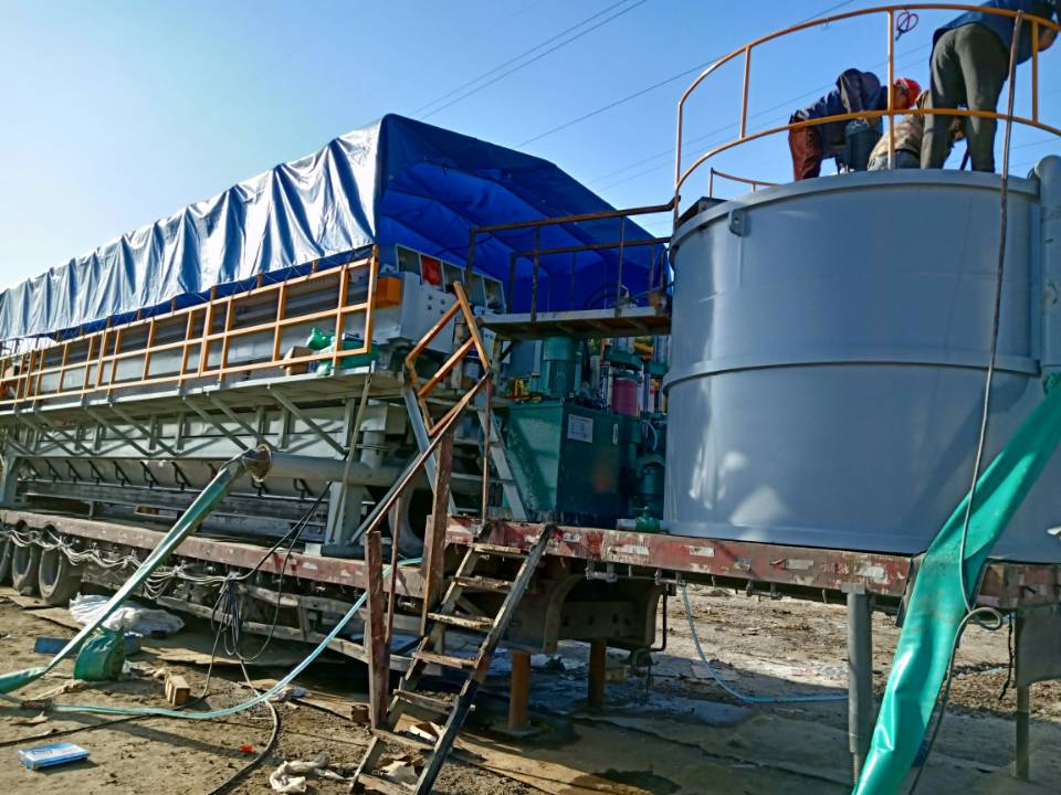 塘厦镇污水池淤泥处理-河道清淤-炜誉市政