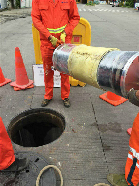 塘厦镇管道非开挖修复6大核心技术，一招解决城市“地下病”