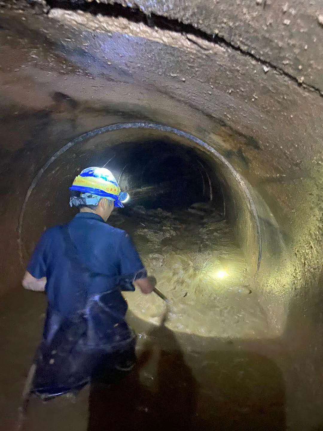 塘厦镇管道清洗-管道疏通