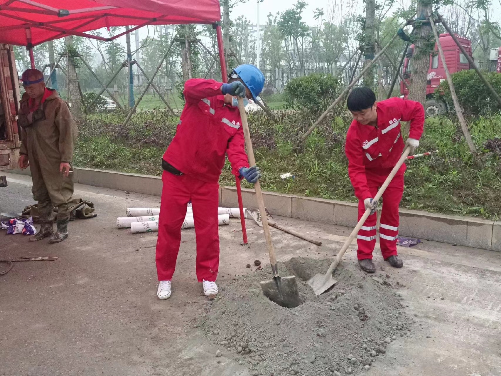 塘厦镇管道疏通哪家好】及时进行市政管道清淤