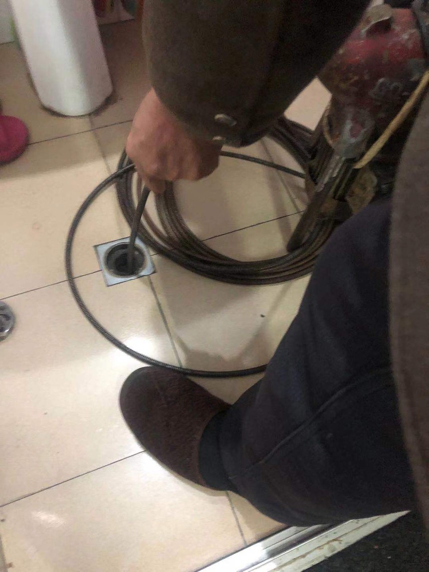 塘厦镇管道疏通，疏通下水道