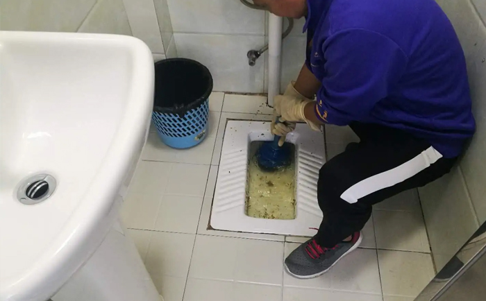 塘厦镇疏通蹲坑